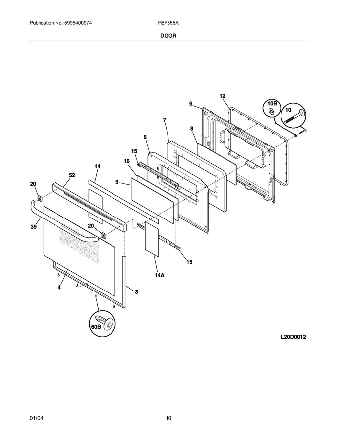 Diagram for FEF365AQC