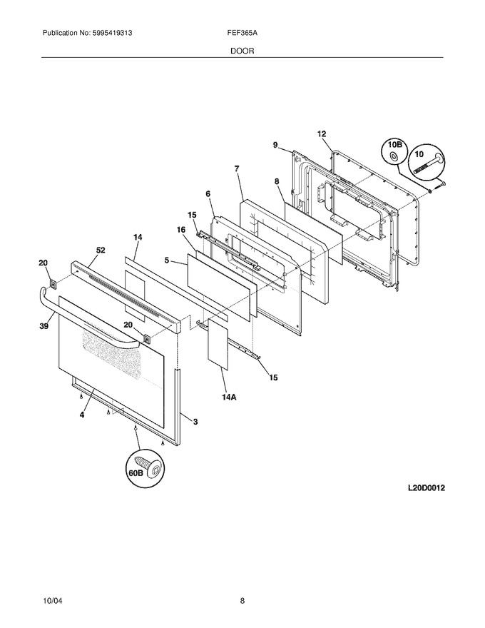 Diagram for FEF365AQF