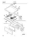 Diagram for 07 - Top/drawer