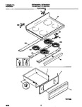 Diagram for 04 - Top/drawer