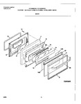 Diagram for 08 - Door