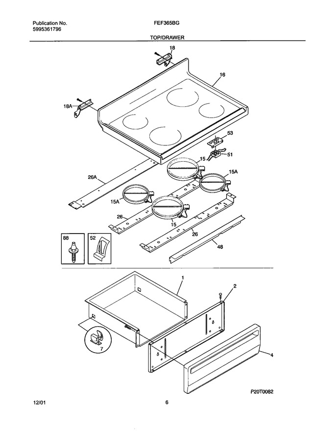 Diagram for FEF365BGDE