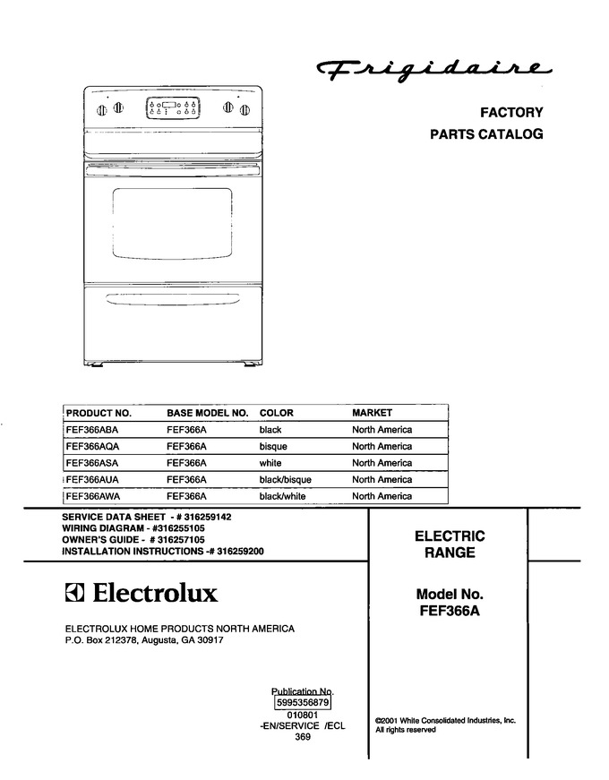 Diagram for FEF366AUA