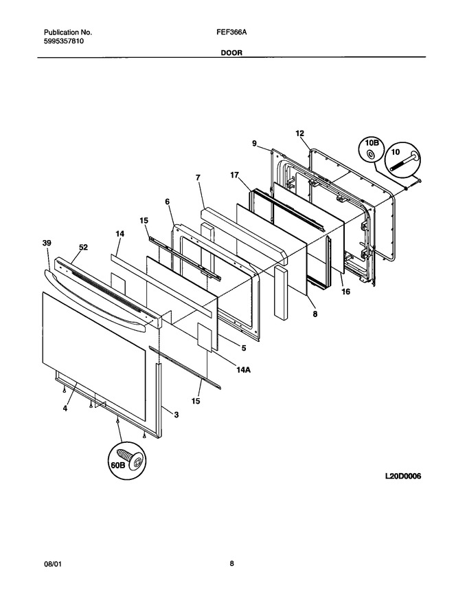 Diagram for FEF366ABB
