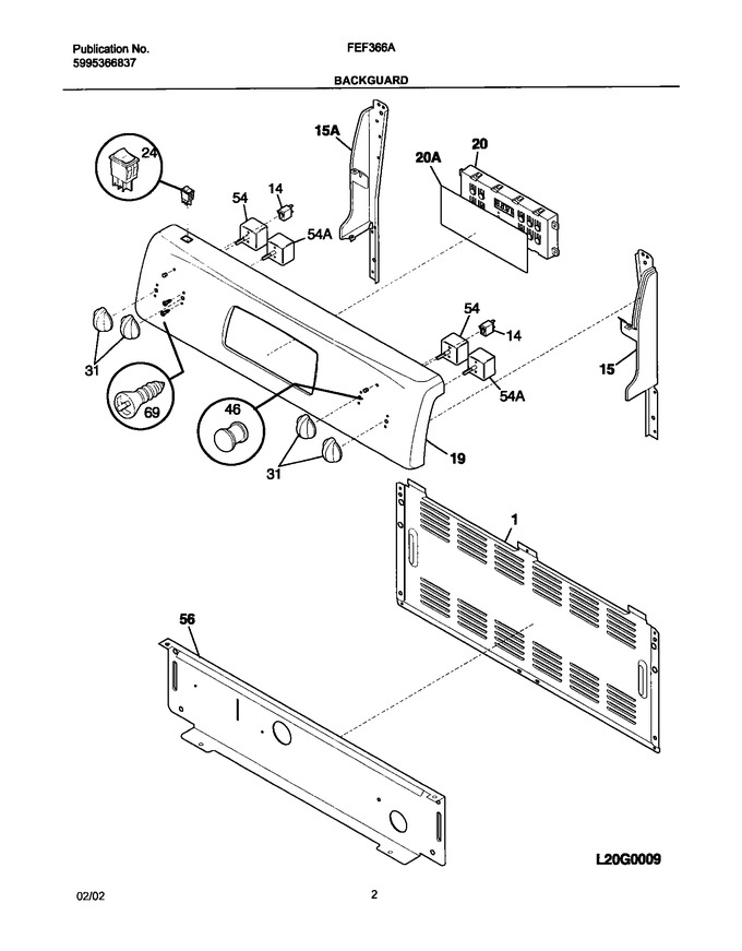 Diagram for FEF366ABD