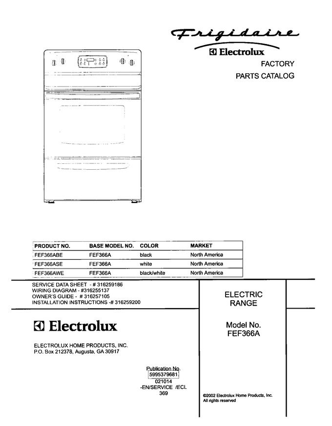 Diagram for FEF366ABE
