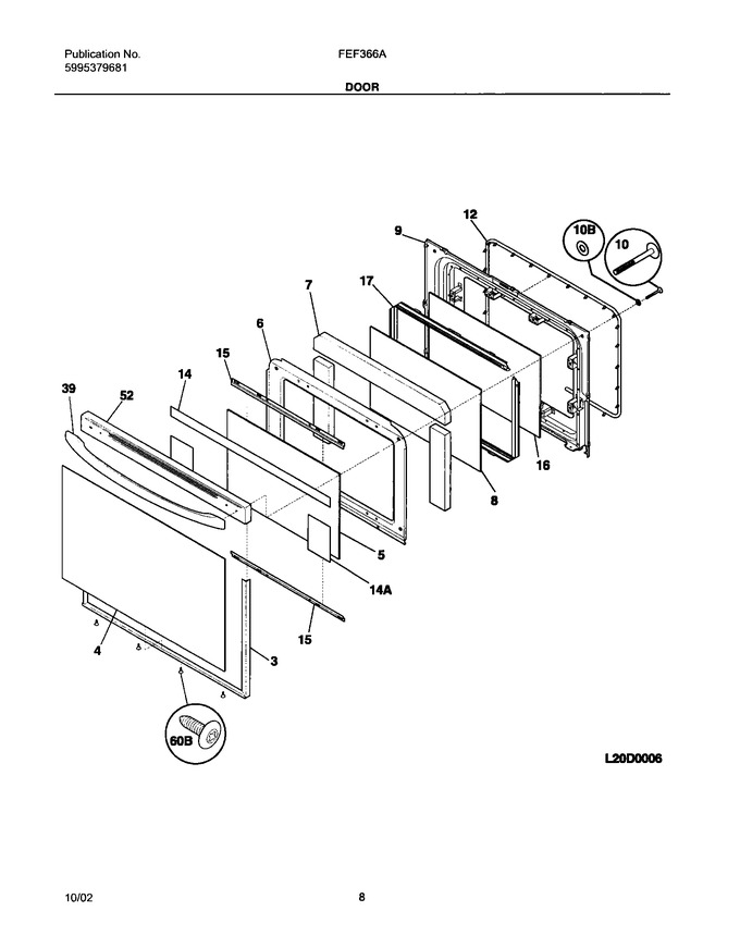 Diagram for FEF366ASE