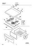 Diagram for 07 - Top/drawer