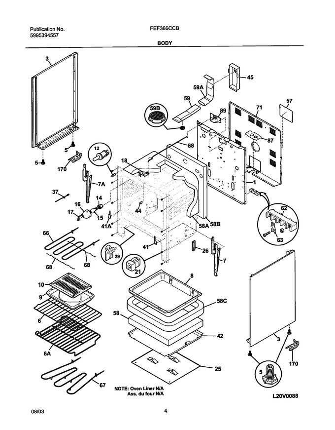 Diagram for FEF366CCB