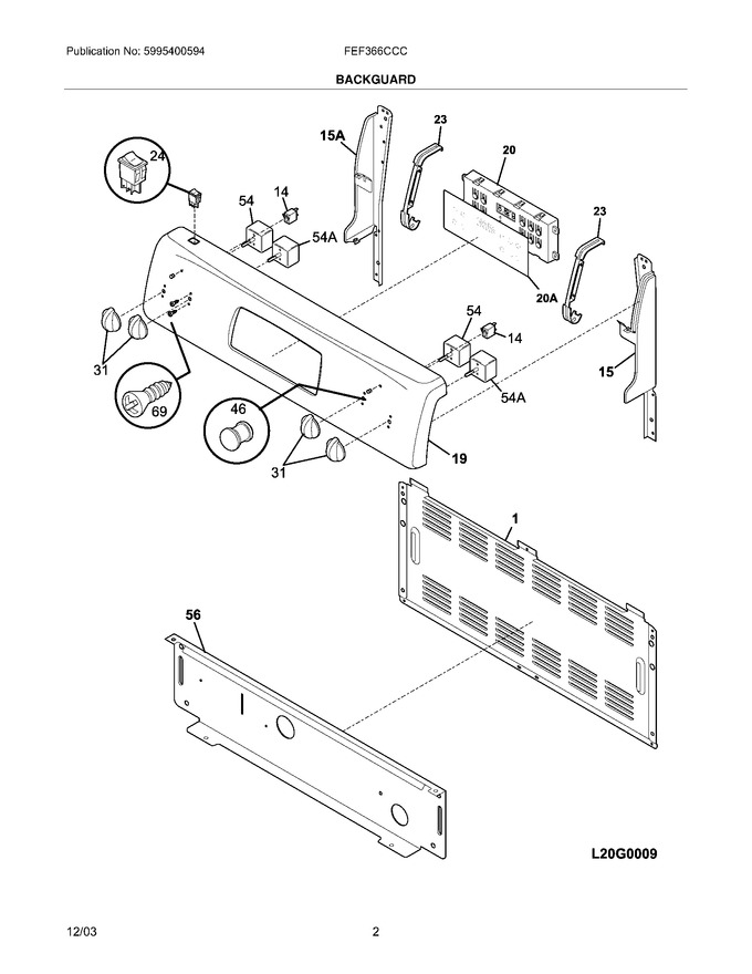 Diagram for FEF366CCC
