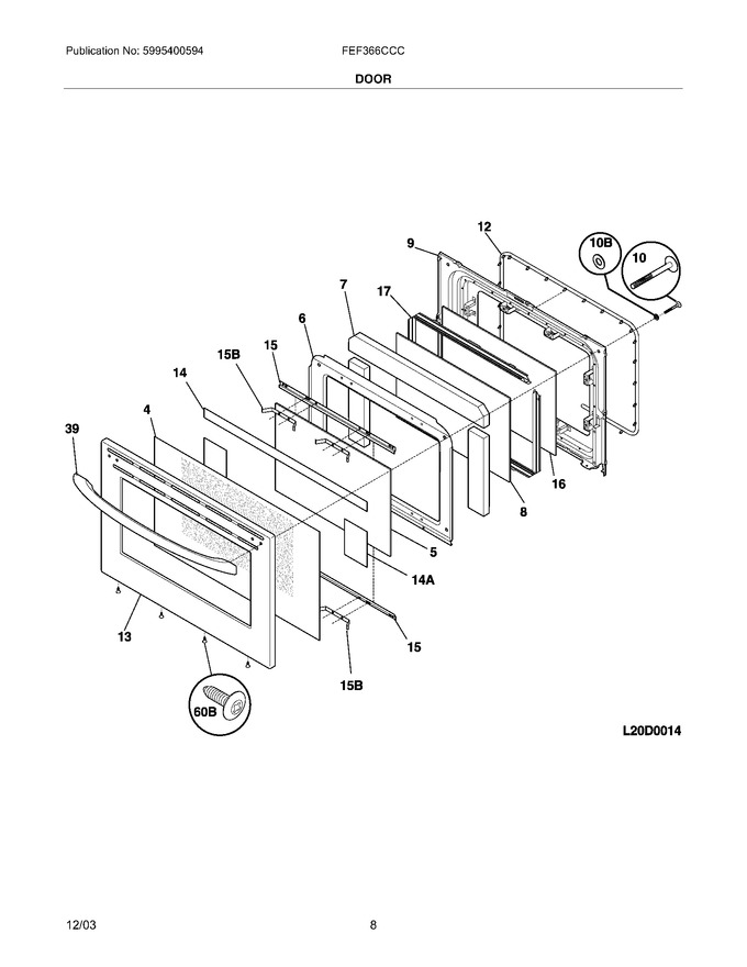 Diagram for FEF366CCC
