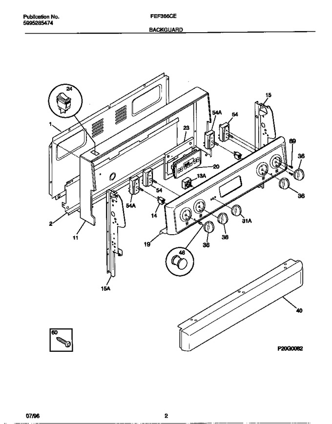 Diagram for FEF366CETA