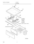 Diagram for 07 - Top/drawer