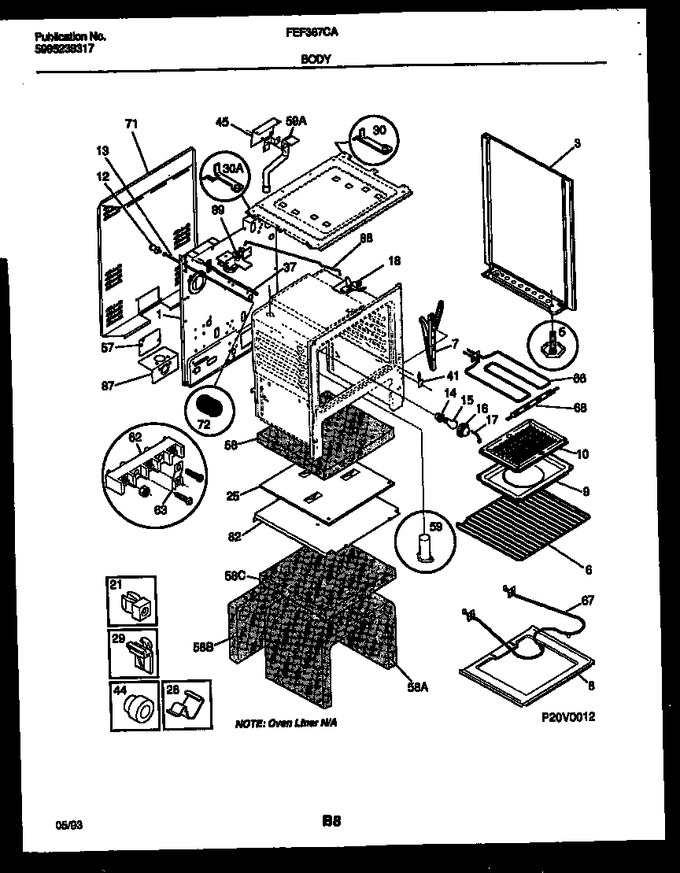 Diagram for FEF367CABA