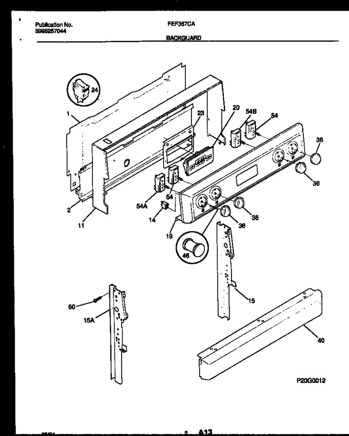 Diagram for FEF367CABB