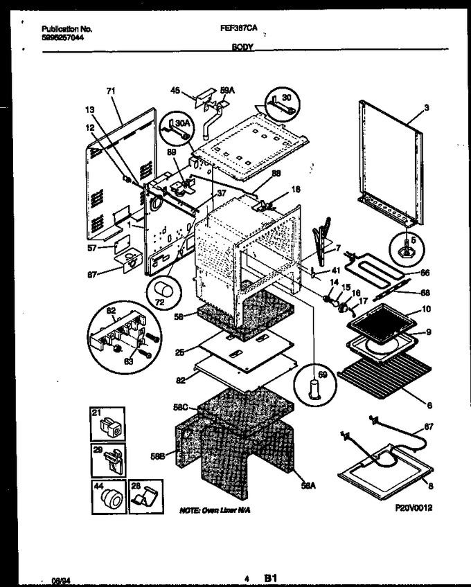 Diagram for FEF367CABB