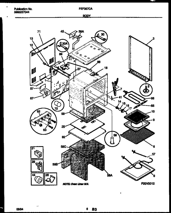 Diagram for FEF367CABB