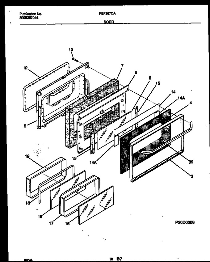 Diagram for FEF367CABB