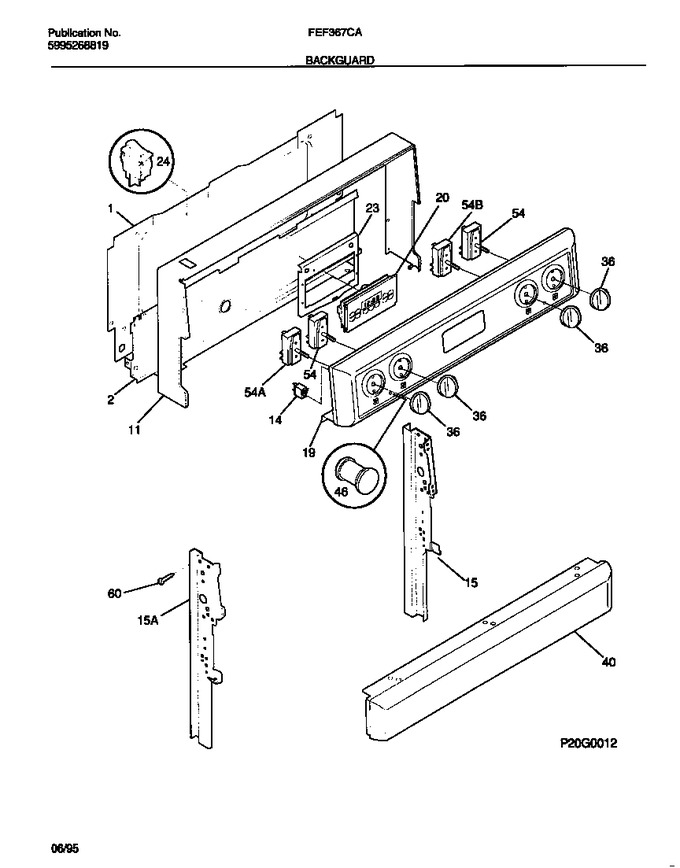 Diagram for FEF367CABC