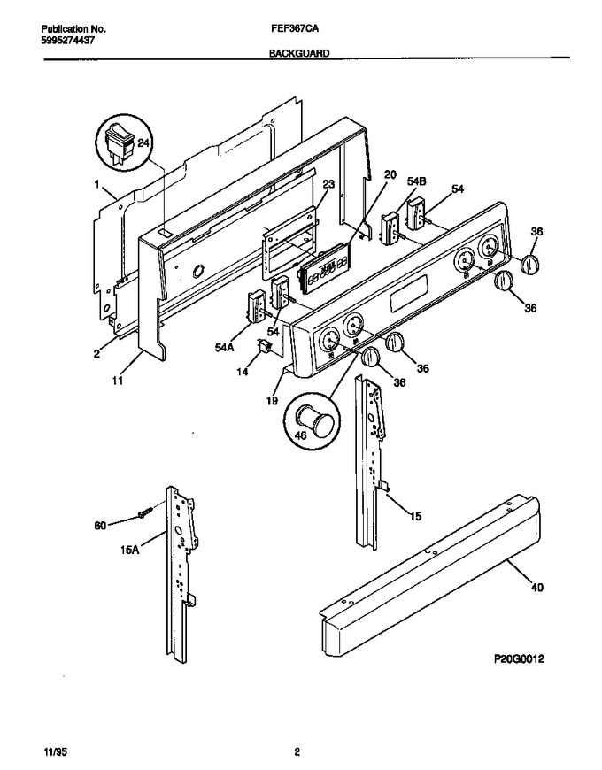 Diagram for FEF367CATD