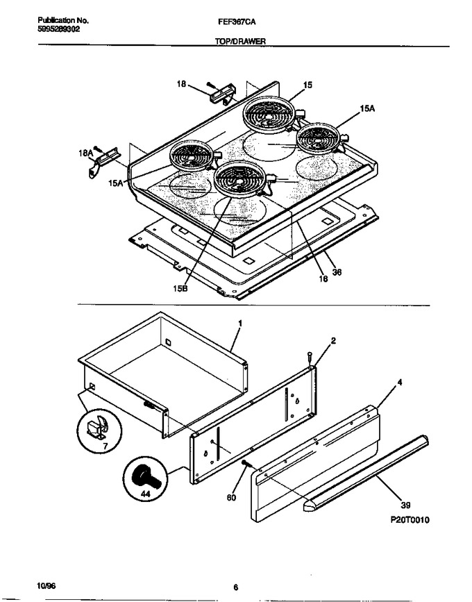 Diagram for FEF367CATG