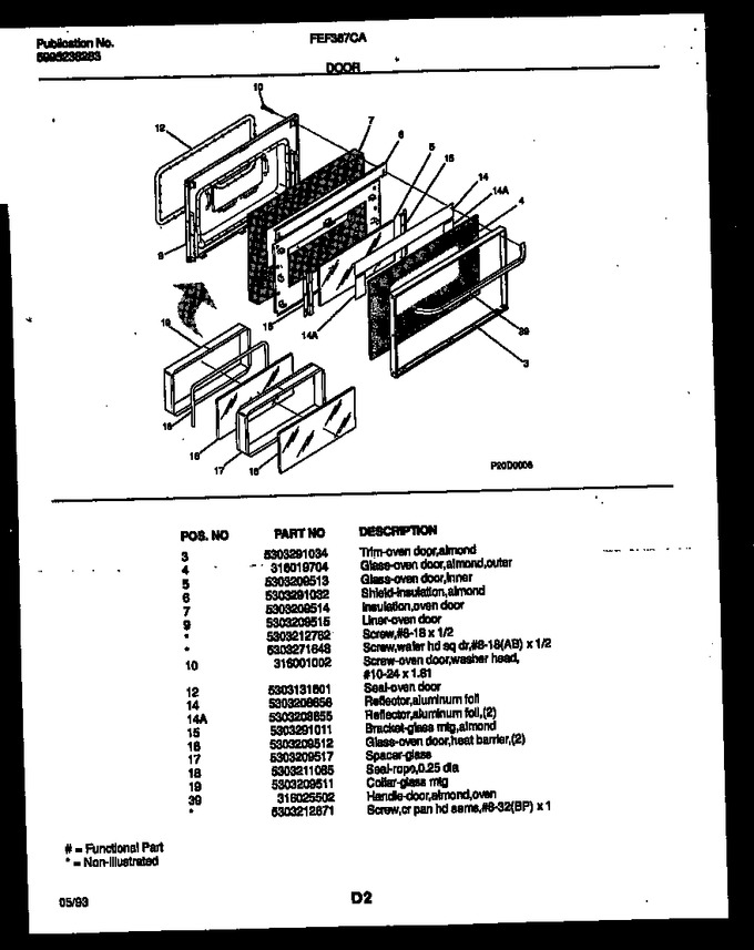 Diagram for FEF367CATA