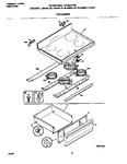 Diagram for 04 - Top/drawer