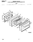 Diagram for 05 - Door