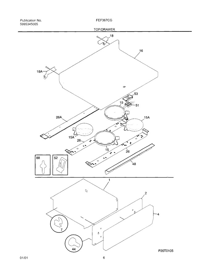 Diagram for FEF367CGSD