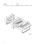 Diagram for 09 - Door
