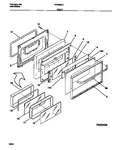 Diagram for 05 - Door