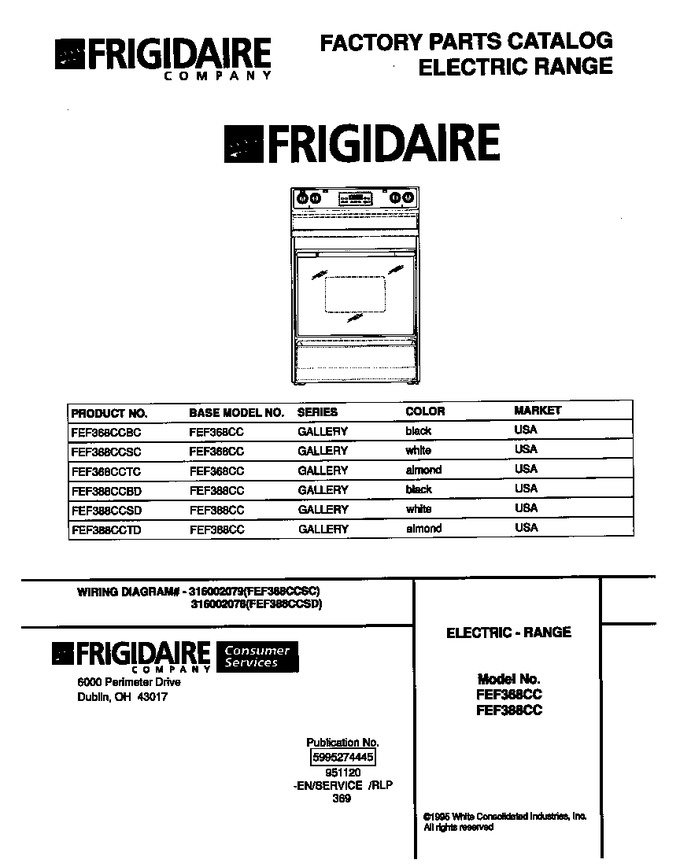 Diagram for FEF388CCTD