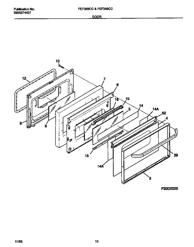 Diagram for FEF388CCSD