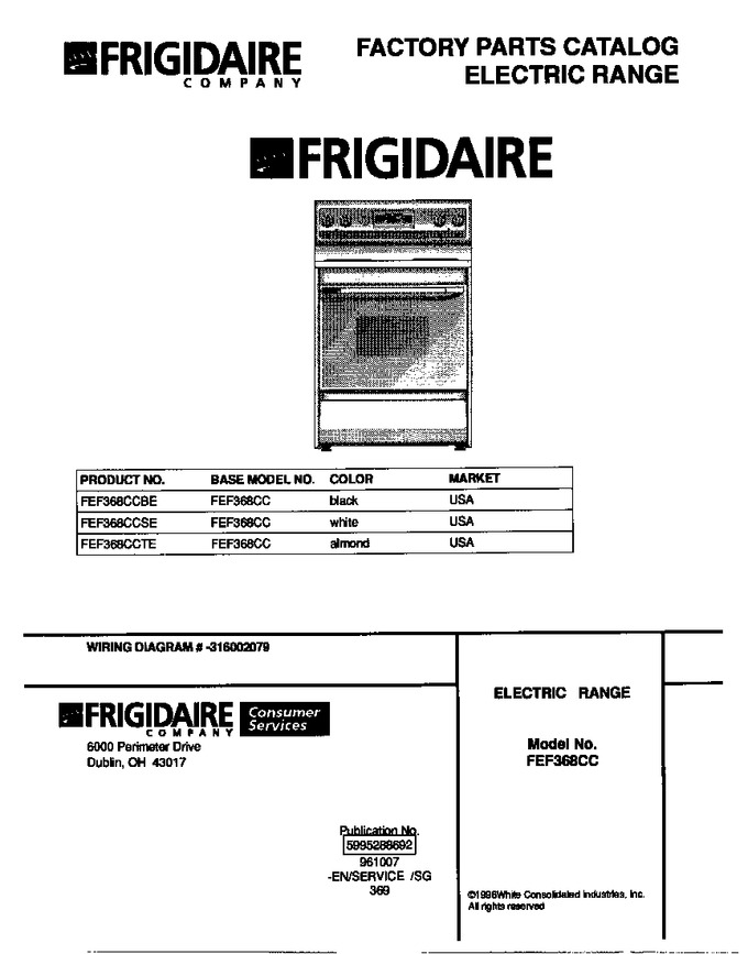 Diagram for FEF368CCSE