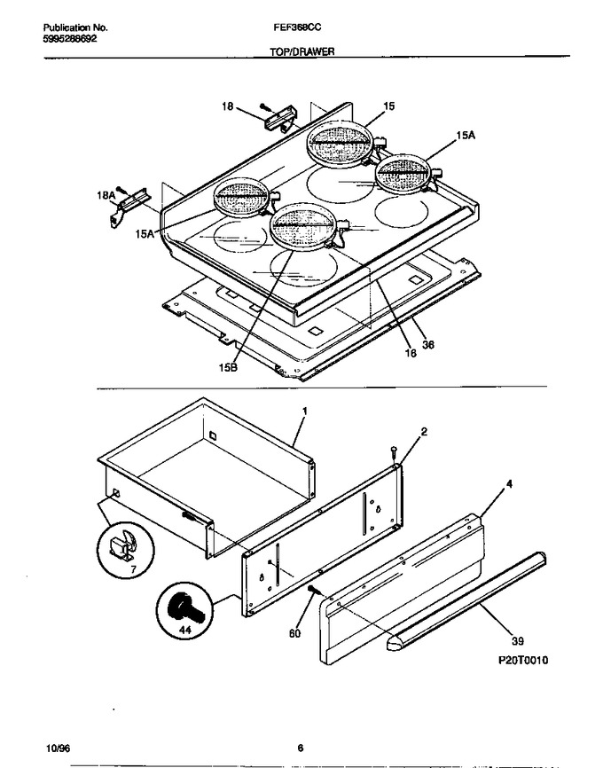 Diagram for FEF368CCSE