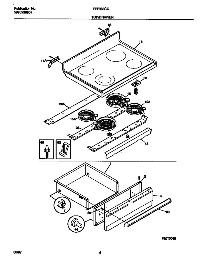 Diagram for FEF368CCSG
