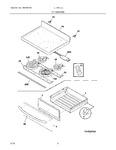 Diagram for 07 - Top/drawer