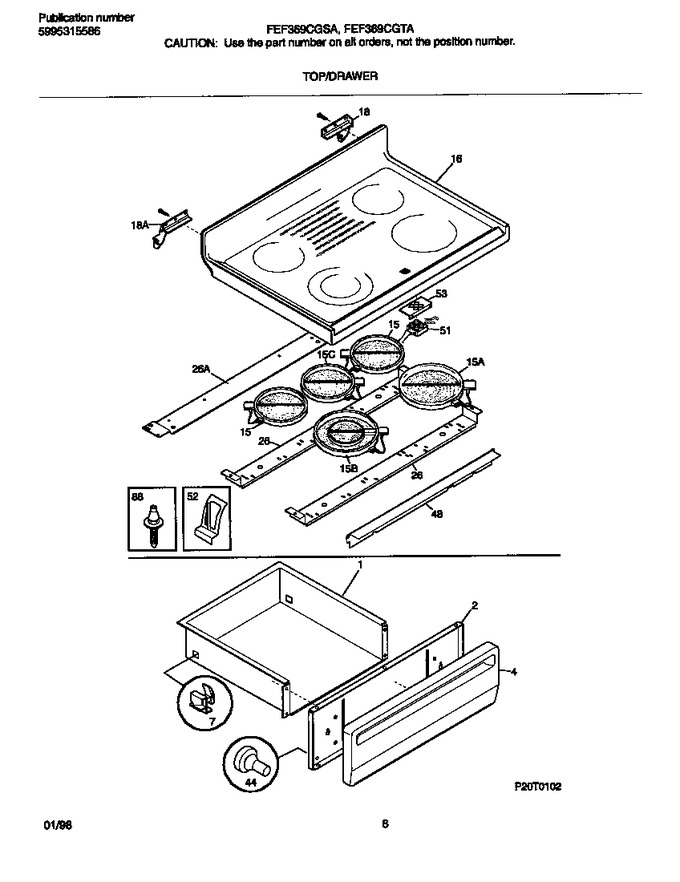 Diagram for FEF369CGTA