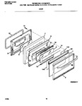 Diagram for 05 - Door