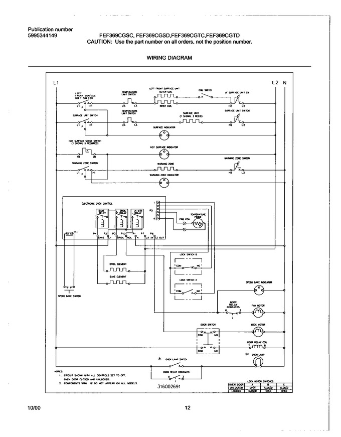 Diagram for 10HA102