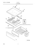 Diagram for 07 - Top/drawer