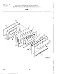 Diagram for 11 - Door
