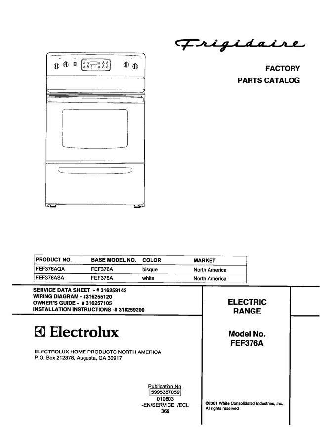 Diagram for FEF376AQA