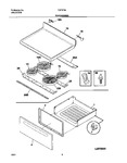 Diagram for 07 - Top/drawer
