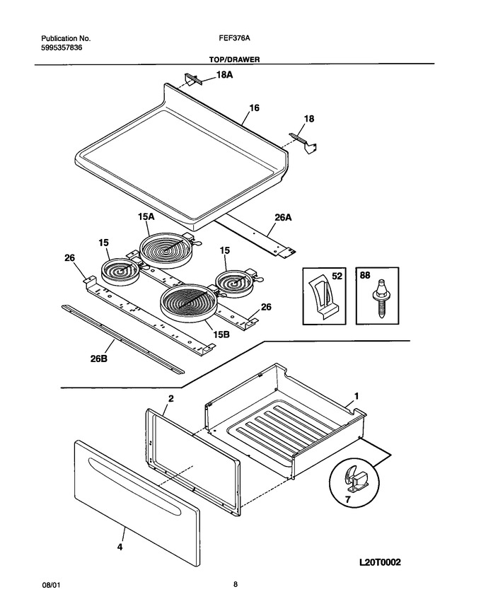 Diagram for FEF376AQB