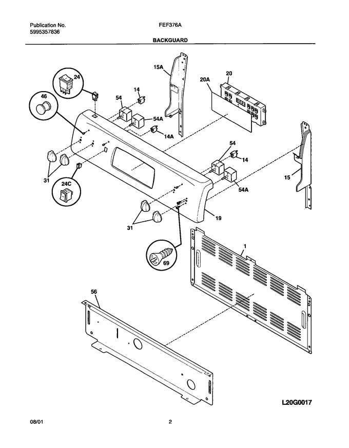 Diagram for FEF376AQB