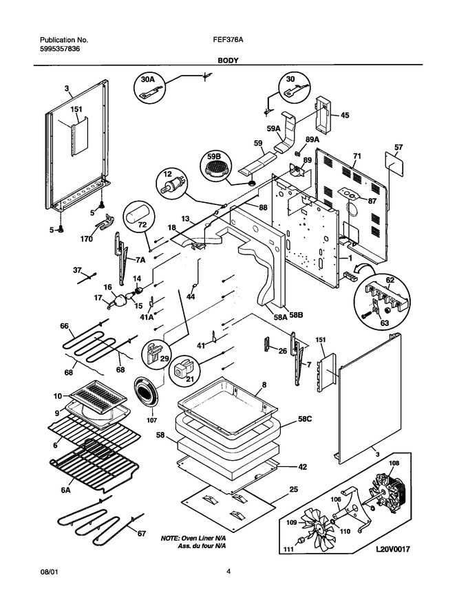 Diagram for FEF376AQC