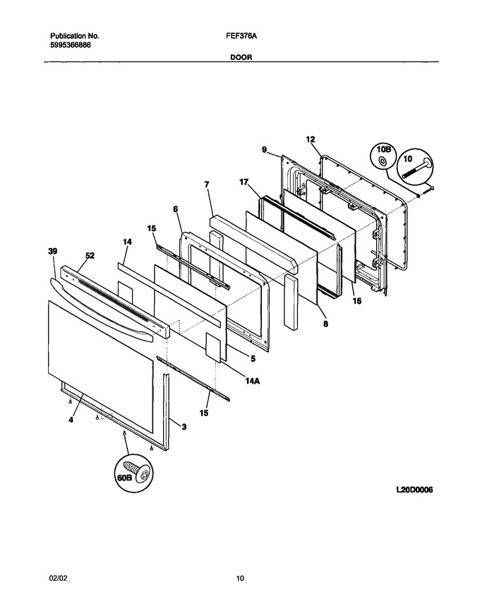 Diagram for FEF376ASF