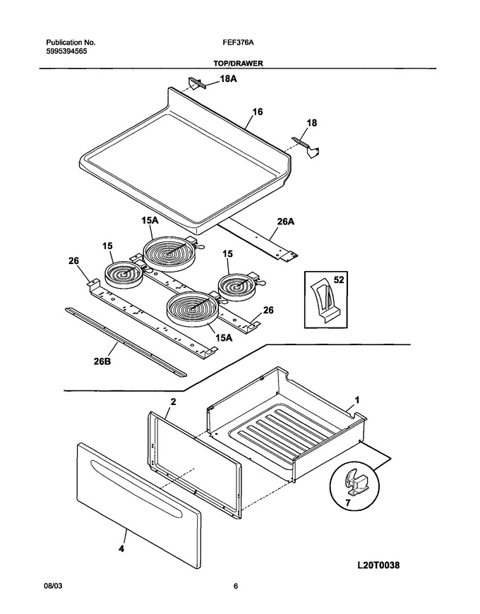 Diagram for FEF376AQJ