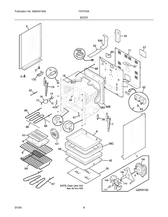 Diagram for FEF376AQK